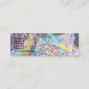 Fairy Tale World Mini Visitekaartje