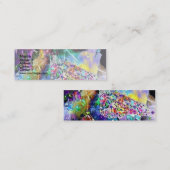 Fairy Tale World Mini Visitekaartje (Voorkant / Achterkant)