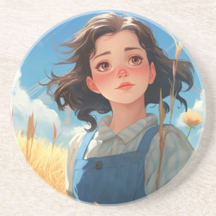 Fairy Tale Zandsteen Onderzetter