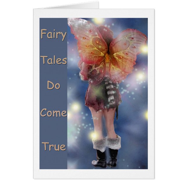 Fairy Tales (Voorkant)