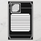 Fairy Tales... Briefpapier (Voorkant)