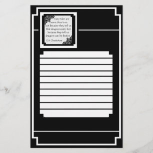 Fairy Tales... Briefpapier