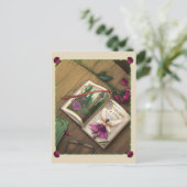 Fairy Tales II Briefkaart (Staand voorkant)