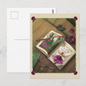 Fairy Tales II Briefkaart (Voorkant / Achterkant)