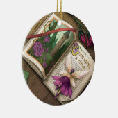 Fairy Tales II Keramisch Ornament (Rechts)