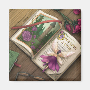 Fairy Tales II Magneet
