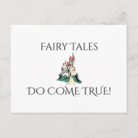 Fairy Tales komen waar