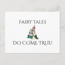 Fairy Tales komen waar