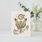 Fairy Tales & Magic Moments Briefkaart (Staand voorkant)