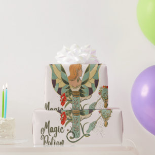 Fairy Tales & Magic Moments Cadeaupapier