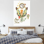 Fairy Tales & Magic Moments Canvas Afdruk (Insitu (Slaapkamer))