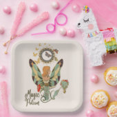 Fairy Tales & Magic Moments Papieren Bordje (Feest)