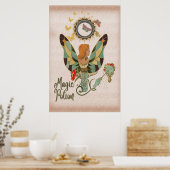 Fairy Tales & Magic Moments Poster (Keuken)