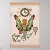 Fairy Tales & Magic Moments Poster (Voorkant)