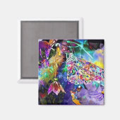 Fairy Tales, magneet (Voorkant / Achterkant)