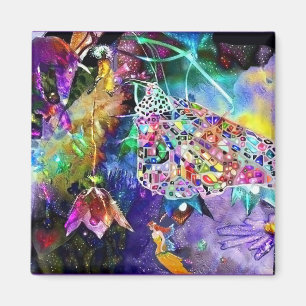 Fairy Tales, magneet