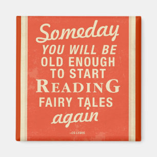 Fairy Tales Magneet