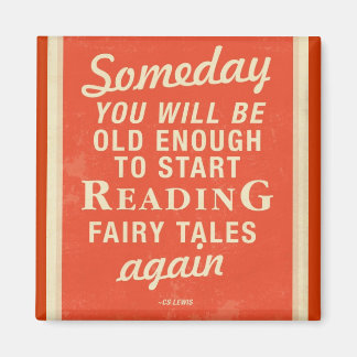 Fairy Tales Magneet