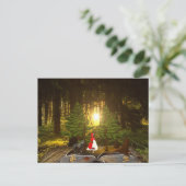 Fairy Tales - Pas me aan! Briefkaart (Staand voorkant)