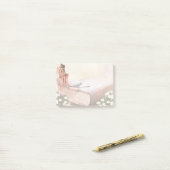 Fairy Tales Post-it® Notes (Op bureau)