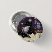 Fairy Tales Ronde Button 3,2 Cm (Voorkant /achterkant)