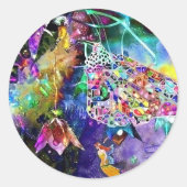 Fairy Tales, sticker (Voorkant)