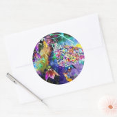 Fairy Tales, sticker (Envelop)