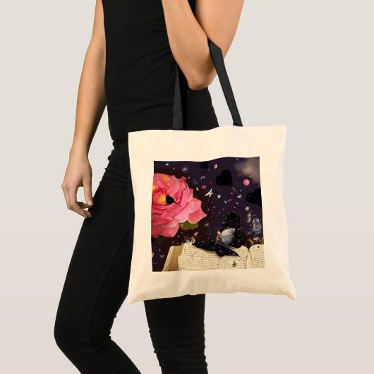 Fairy Tales! Tote Bag (Voorkant (product))
