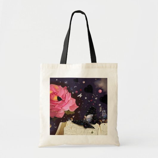 Fairy Tales! Tote Bag (Voorkant)
