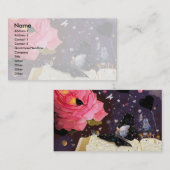 Fairy Tales! Visitekaartje (Voorkant / Achterkant)