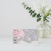 Fairy Tales! Visitekaartje (Staand voorkant)