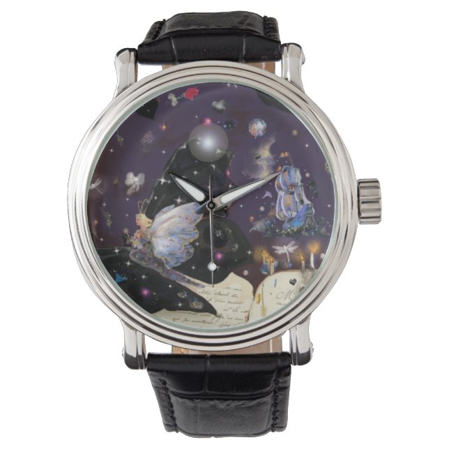 Fairy Tales World Horloge (Voorkant)