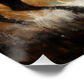 Fairy te paard perfect poster (Hoek)