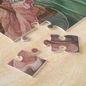 Fairy Tea Party Spring Enchanted Sweets Magic Legpuzzel (Zijkant)