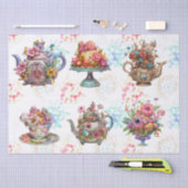 Fairy Tea Party Tissuepapier (Craft)