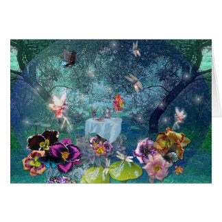 Fairy Tea Party V