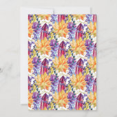 Fairy Thaise Uitnodiging (Achterkant)