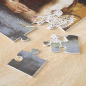 Fairy Titania en Bottom Legpuzzel (Zijkant)