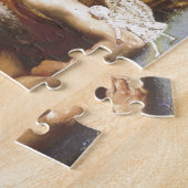 Fairy Titania en Bottom Legpuzzel (Zijkant)