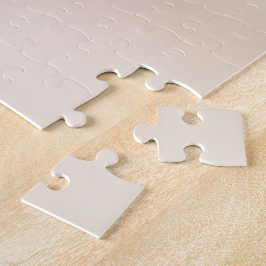 Fairy Toadstool Dark Hair Cute Personal Legpuzzel (Zijkant)