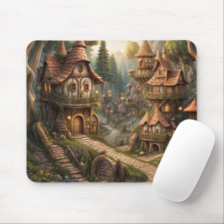 Fairy town muismatten