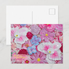 "Fairy Treasures" Briefkaart