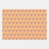  Fairy Trio Inpakpapier Vel (Voorkant 3)