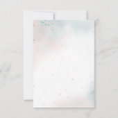 Fairy tuin dank je kaart (Achterkant)