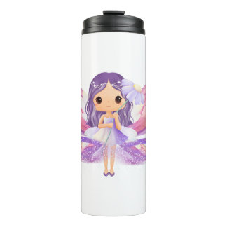 Fairy tumbler thermosbeker