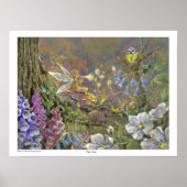 Fairy Tune Poster (Voorkant)