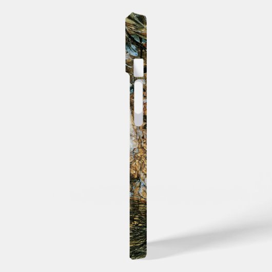 Fairy Twilight van John Anster Fitzgerald Case-Mate iPhone Case (Achterkant / Links)