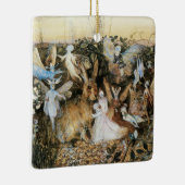 Fairy Twilight van John Anster Fitzgerald Keramisch Ornament (Rechts)