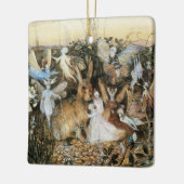 Fairy Twilight van John Anster Fitzgerald Keramisch Ornament (Links)