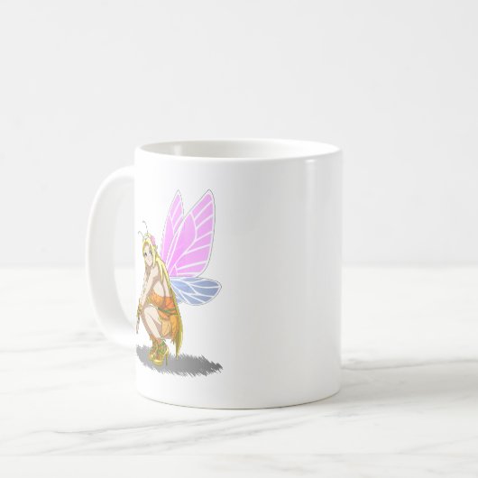 Fairy Ucogi Koffiemok (Voorkant links)